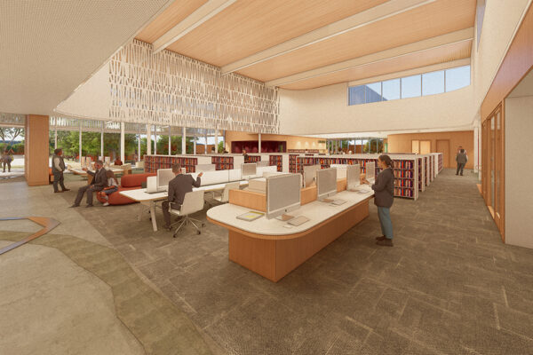 PCLS Sumner - Business Center Small