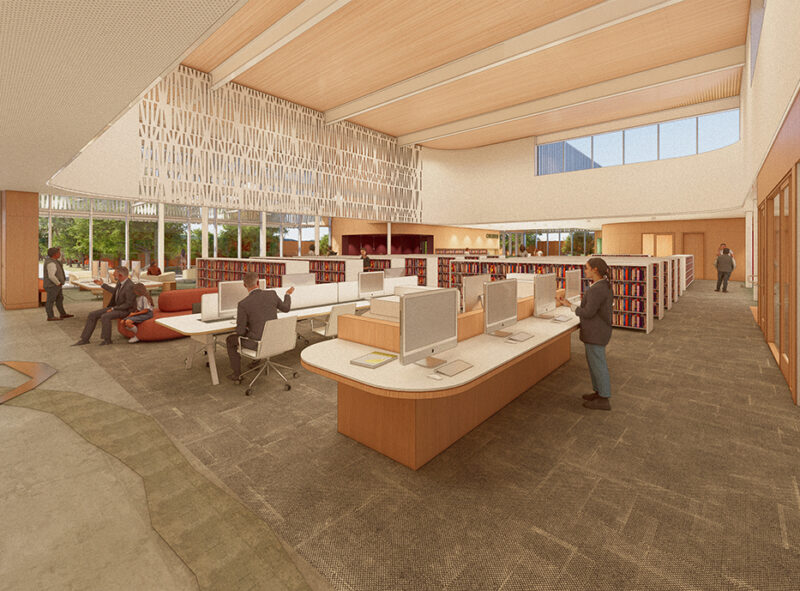 PCLS Sumner - Business Center Small
